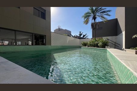 Apartamento à venda com 24m², 1 quarto e sem vaga Apartamento à venda com 24m², 1 quarto e sem vagaPiscina