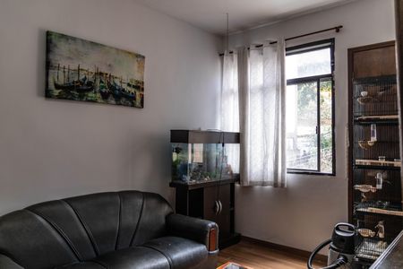 Quarto 1 de apartamento à venda com 3 quartos, 115m² em Grajaú, Belo Horizonte