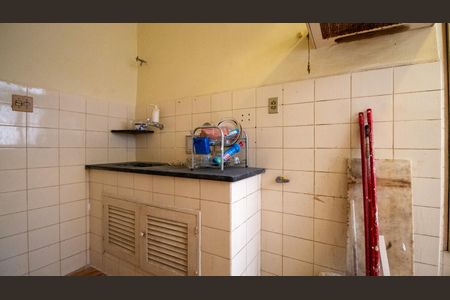 Apartamento à venda com 60m², 1 quarto e sem vaga Apartamento à venda com 60m², 1 quarto e sem vagaCozinha