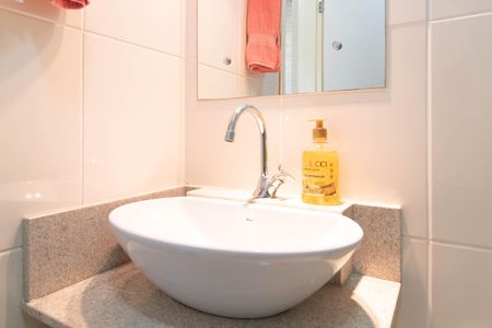 Casa à venda com 163m², 2 quartos e 1 vagaBanheiro Social 2