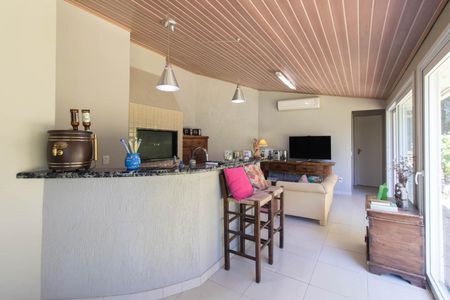 Casa à venda com 163m², 2 quartos e 1 vagaChurrasqueira