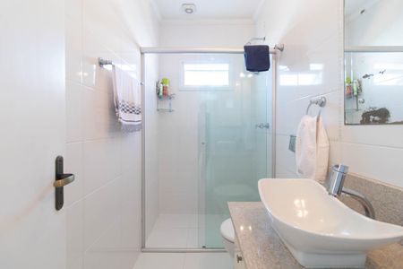 Casa à venda com 163m², 2 quartos e 1 vagaBanheiro Social