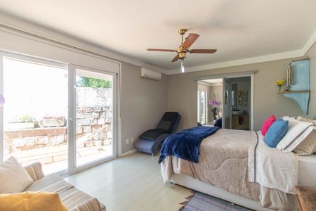 Casa à venda com 163m², 2 quartos e 1 vagaQuarto 2 - Suíte