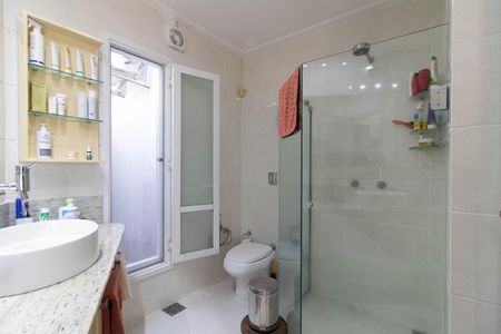 Casa à venda com 163m², 2 quartos e 1 vagaBanheiro da Suíte