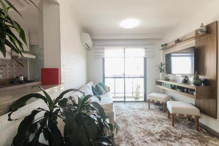 Apartamento à venda com 60m², 2 quartos e 1 vagaSala 