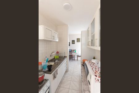 Apartamento à venda com 70m², 3 quartos e 1 vagaCozinha