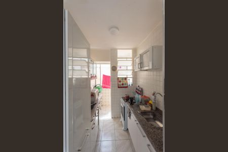 Apartamento à venda com 70m², 3 quartos e 1 vagaCozinha