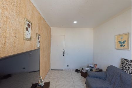 Sala de apartamento para alugar com 3 quartos, 70m² em Jardim do Vovô, Campinas