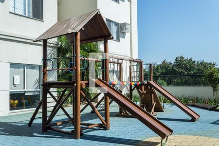 Apartamento para alugar com 86m², 3 quartos e 1 vaga Apartamento para alugar com 86m², 3 quartos e 1 vagaÁrea comum - Playground