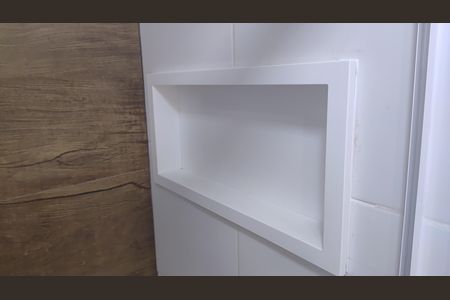 Apartamento para alugar com 86m², 3 quartos e 1 vaga Apartamento para alugar com 86m², 3 quartos e 1 vagaBanheiro da Suíte