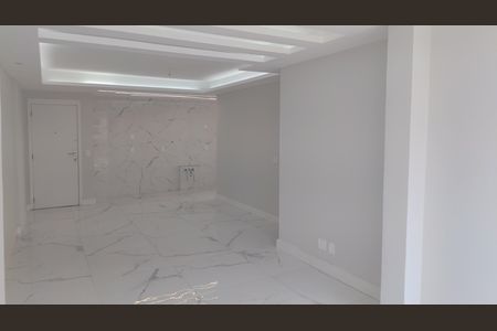 Sala de apartamento à venda com 3 quartos, 86m² em Barra Olímpica, Rio de Janeiro