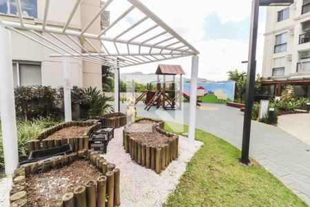 Apartamento para alugar com 86m², 3 quartos e 1 vaga Apartamento para alugar com 86m², 3 quartos e 1 vagaÁrea comum - Playground