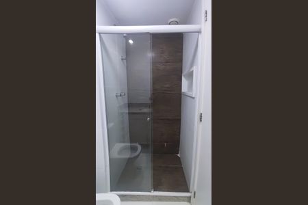 Apartamento para alugar com 86m², 3 quartos e 1 vaga Apartamento para alugar com 86m², 3 quartos e 1 vagaBanheiro da Suíte