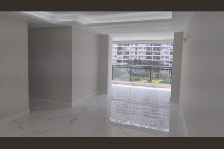 Sala de apartamento à venda com 3 quartos, 86m² em Barra Olímpica, Rio de Janeiro