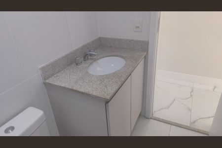 Apartamento para alugar com 86m², 3 quartos e 1 vaga Apartamento para alugar com 86m², 3 quartos e 1 vagaBanheiro