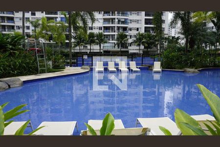 Apartamento para alugar com 86m², 3 quartos e 1 vaga Apartamento para alugar com 86m², 3 quartos e 1 vagaÁrea comum - Piscina