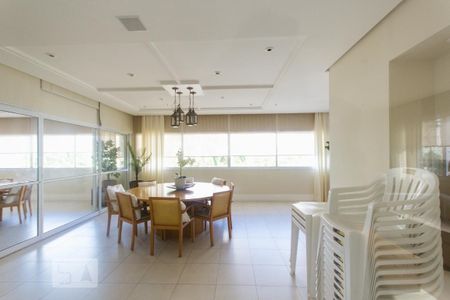 Apartamento para alugar com 86m², 3 quartos e 1 vaga Apartamento para alugar com 86m², 3 quartos e 1 vagaÁrea comum - Salão de festas