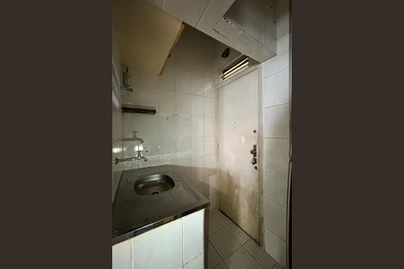 Studio à venda com 22m², 1 quarto e sem vaga Studio à venda com 22m², 1 quarto e sem vagaCozinha