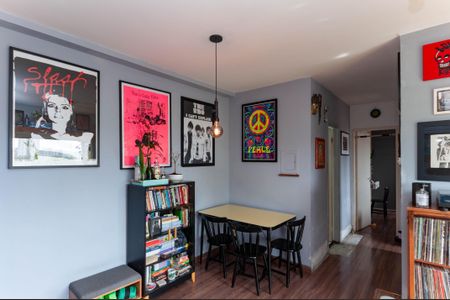 Sala de apartamento à venda com 2 quartos, 49m² em Barra Funda, São Paulo