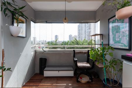 Apartamento à venda com 49m², 2 quartos e 1 vaga Apartamento à venda com 49m², 2 quartos e 1 vagaVaranda Estendida