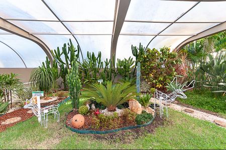 Apartamento à venda com 49m², 2 quartos e 1 vaga Apartamento à venda com 49m², 2 quartos e 1 vagaÁrea Comum - Jardim