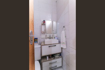 Apartamento à venda com 70m², 2 quartos e sem vaga Apartamento à venda com 70m², 2 quartos e sem vagaBanheiro de serviço