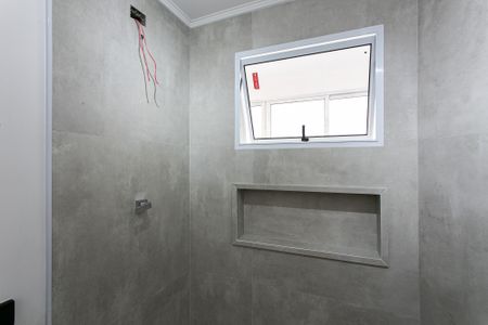 Apartamento à venda com 64m², 2 quartos e sem vaga Apartamento à venda com 64m², 2 quartos e sem vagaBanheiro