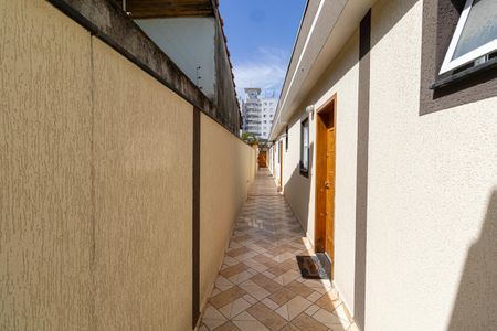 Apartamento à venda com 42m², 2 quartos e sem vaga Apartamento à venda com 42m², 2 quartos e sem vagaÁrea Comum - Corredor