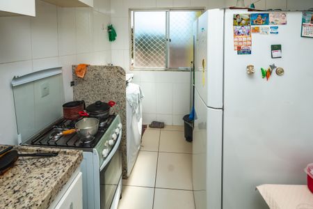 Apartamento à venda com 65m², 3 quartos e 1 vagaCozinha