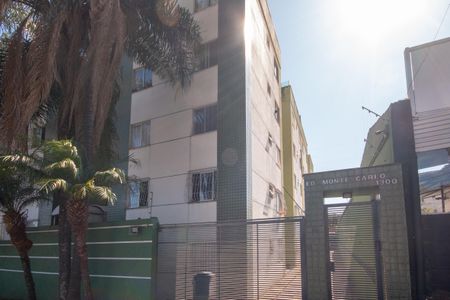 Apartamento à venda com 65m², 3 quartos e 1 vagaFachada