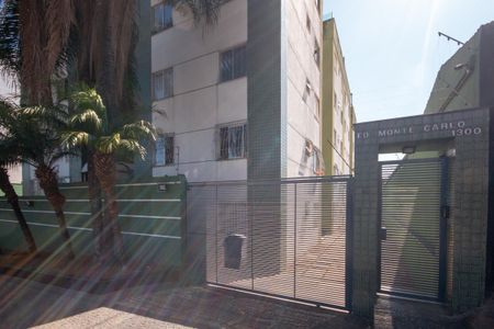 Apartamento à venda com 65m², 3 quartos e 1 vagaFachada
