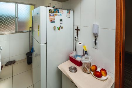 Apartamento à venda com 65m², 3 quartos e 1 vagaCozinha