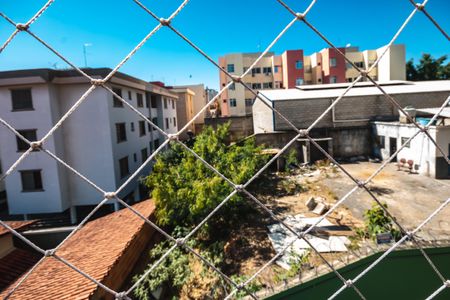 Apartamento à venda com 65m², 3 quartos e 1 vagaVista do Quarto 3