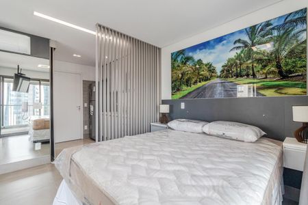 Studio de kitnet/studio à venda com 1 quarto, 44m² em Pinheiros, São Paulo