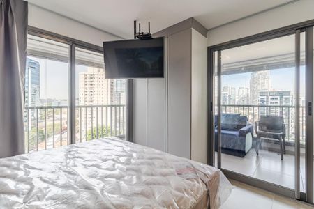 Studio de kitnet/studio à venda com 1 quarto, 44m² em Pinheiros, São Paulo