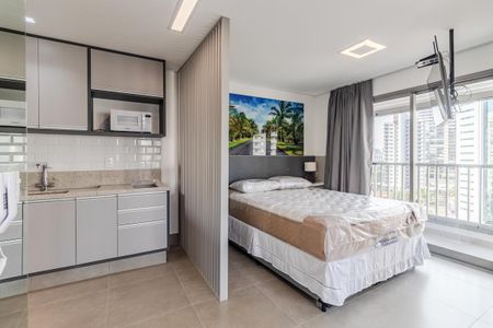 Studio de kitnet/studio à venda com 1 quarto, 44m² em Pinheiros, São Paulo