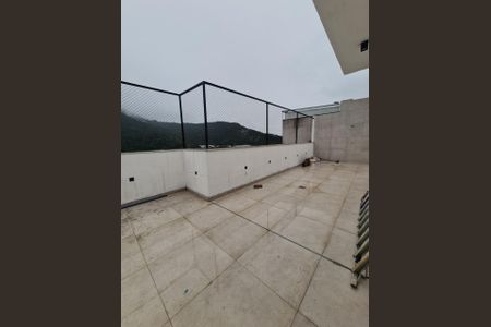Quintal de apartamento à venda com 3 quartos, 163m² em Jacarepaguá, Rio de Janeiro