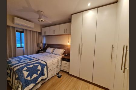 Quarto de apartamento à venda com 3 quartos, 163m² em Jacarepaguá, Rio de Janeiro
