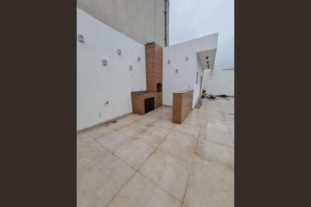 Quintal de apartamento à venda com 3 quartos, 163m² em Jacarepaguá, Rio de Janeiro