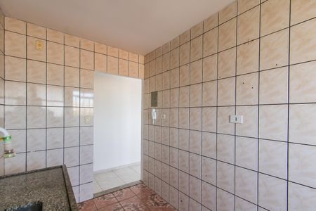 Apartamento à venda com 53m², 2 quartos e 1 vagaCozinha