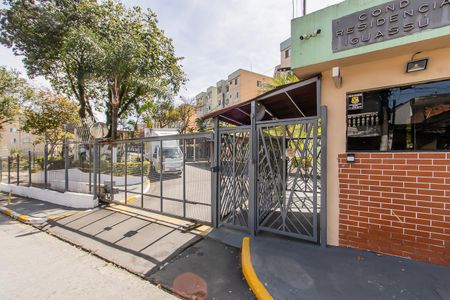 Apartamento à venda com 53m², 2 quartos e 1 vagaFachada