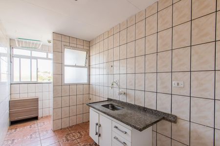 Apartamento à venda com 53m², 2 quartos e 1 vagaCozinha