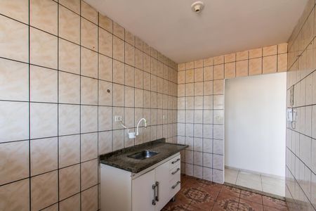 Apartamento à venda com 53m², 2 quartos e 1 vagaCozinha