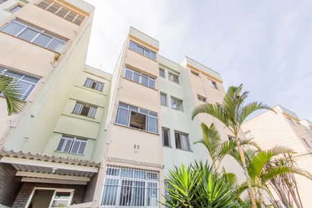 Apartamento à venda com 53m², 2 quartos e 1 vagaFachada