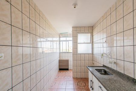Apartamento à venda com 53m², 2 quartos e 1 vagaCozinha