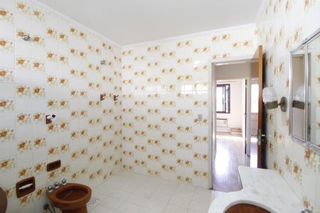 Casa à venda com 270m², 5 quartos e 4 vagasBanheiro