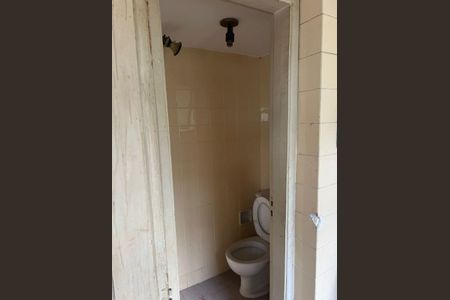 Banheiro de apartamento à venda com 2 quartos, 60m² em Vila Gumercindo, São Paulo