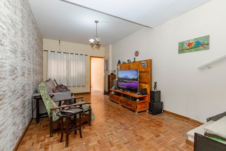 Sala de casa à venda com 3 quartos, 101m² em Cidade Monções, São Paulo