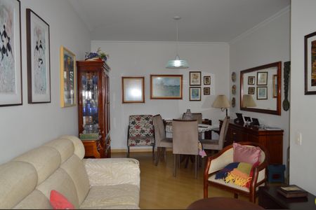 Sala de apartamento à venda com 2 quartos, 59m² em Ipiranga, São Paulo