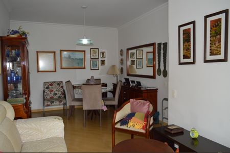 Sala de apartamento à venda com 2 quartos, 59m² em Ipiranga, São Paulo